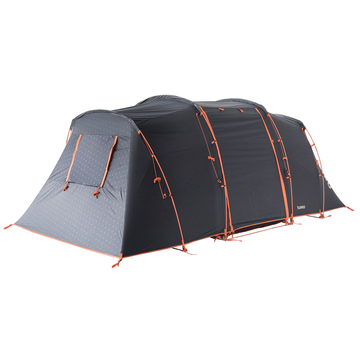 Tambu Zelte und Schlafsäcke