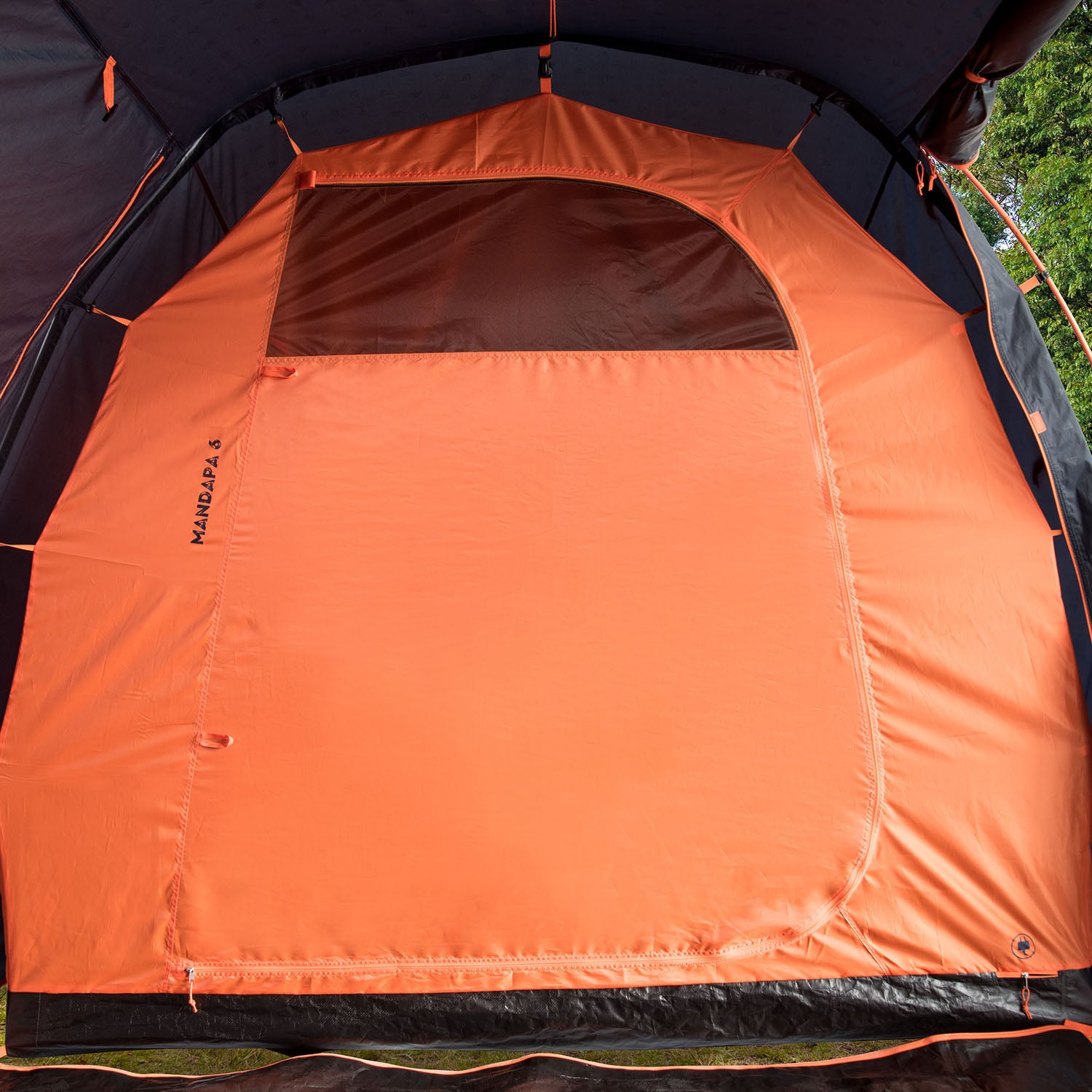 halfords zelt MANDAPA 6