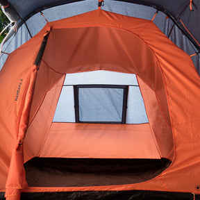 MANDAPA 6 | 6 people family Vis-à-Vis tent