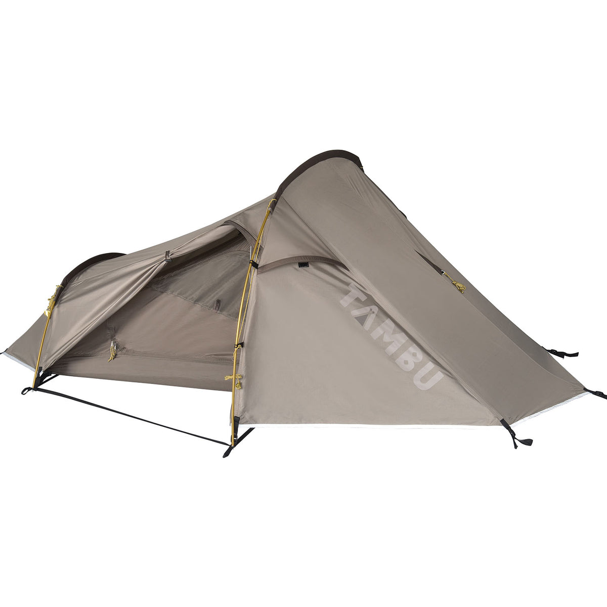 Zelte und Tambu Schlafsäcke