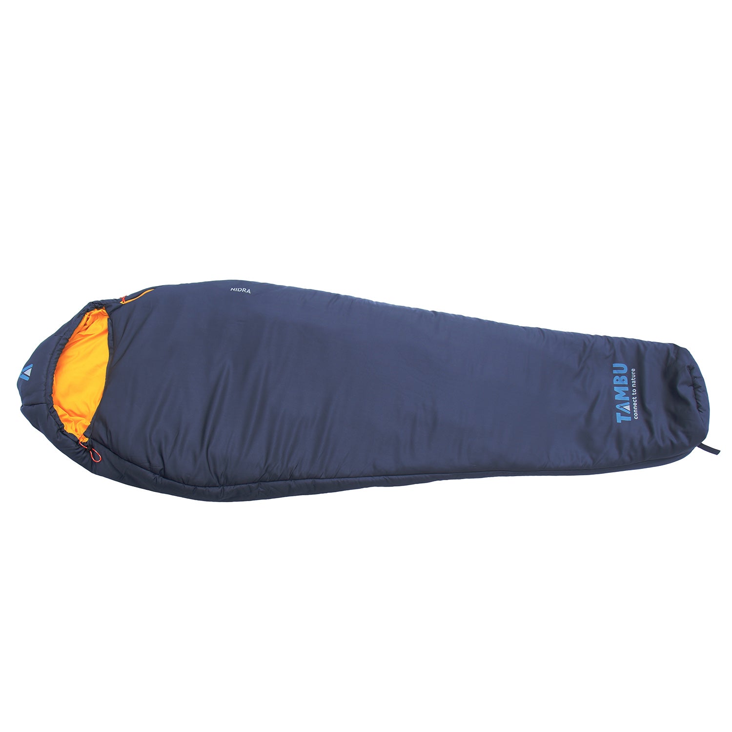 NIDRA | mummy sleeping bag 1450 gr