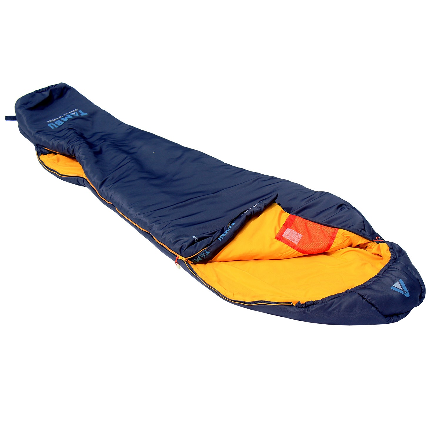 NIDRA | mummy sleeping bag 1450 gr